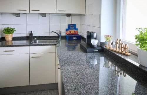 NIRO I Design Penthouse Apartment, Dachterrasse - Foto 9