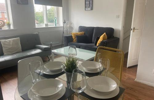 Apartment - Sleeps 4 & On-site Parking - Foto 12