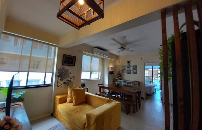 King Bed 2BR European Style City Center in Davao City Philippines - Photo 9