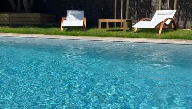 Maison de famille élégante avec piscine chauffée - 2km des plages - Foto 4