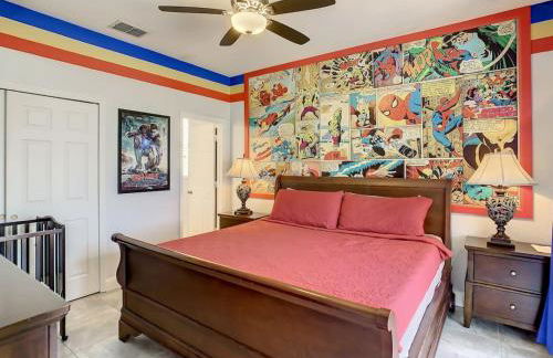 H2713M Windsor Hills Resort 4Bedrm POOL SPA Disney - Foto 30