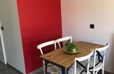 T2, coeur village basque terrasse Ezpeleta - Foto 11