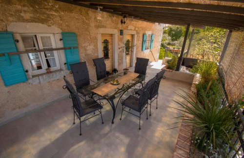 Villa Ca'Pietra, rustic stone house - Foto 49