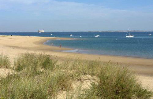 Plages à 50m - Spacieux appartement T4 - 8 couchages - résidence premium au calme - nature, village et port à pieds - Foto 25