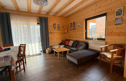 Domki Wilcza C - Foto 13