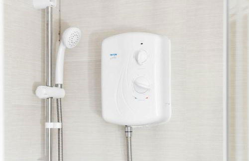 Spacious Stylish Apartment - City Centre - Secure Parking - 1SH - Foto 48