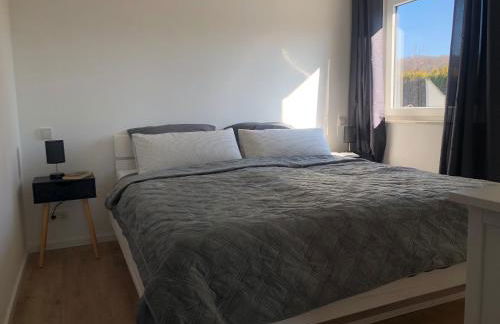 Ferienwohnung "Apartment Paul" Eppelborn - Stilvolles Apartment mit Terrasse, Parkplatz & zentrale Lage - Foto 7