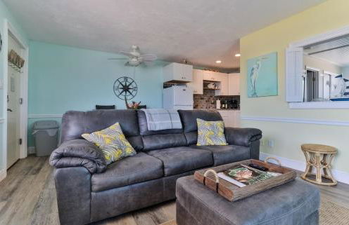 Coastal Waters 309-Direct Oceanfront Condo - Foto 18