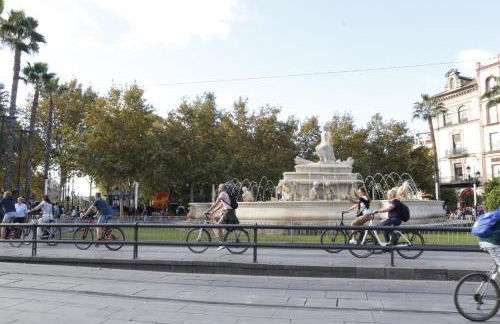 Sunterrace Loft-Triana's Star, 10' from city center! - Foto 35