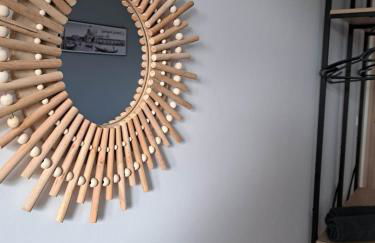 Gite des falaises de Longues 8personnes - Foto 47