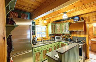 Log Home w Mountain Views Near Windham & Hunter Ski Resorts - Foto 54