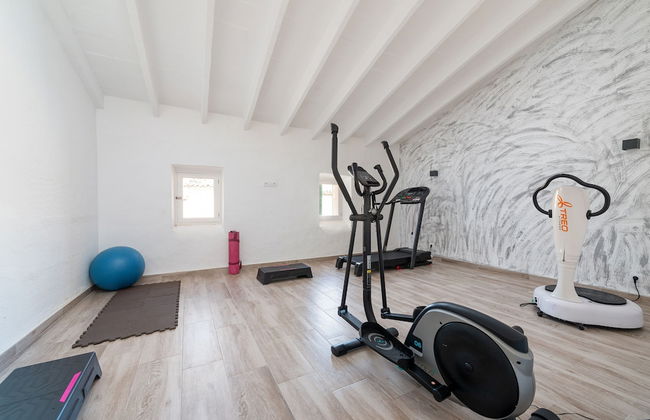 Can Miquel Porro in Llub - Foto 30