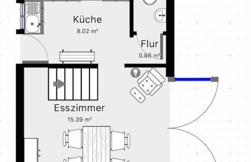 Eyes Ferienhaus im Nationalpark Eifel - Foto 14