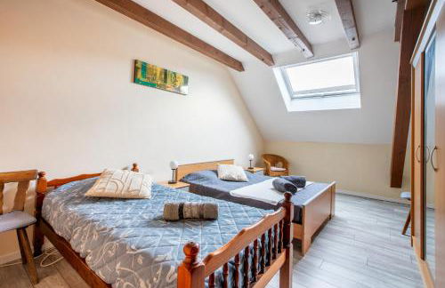 Route des vins d'Alsace, domaine viticole 'Pinot Gris' - Foto 26