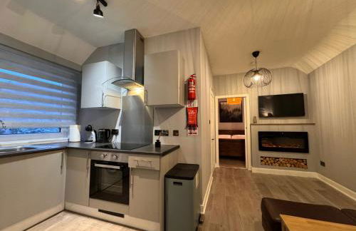 Peebles High Street Apartment - Foto 2