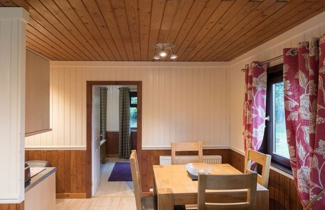 Bluebell Lodge 2 with Hot Tub - Foto 5