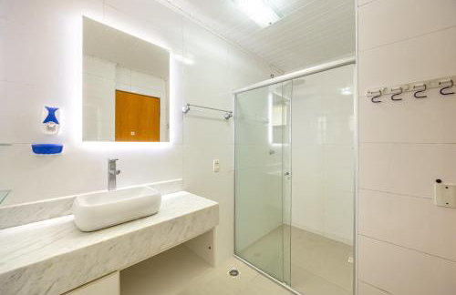 Lindo Loft na Praia de Barra do Una à beira do Rio - Foto 74