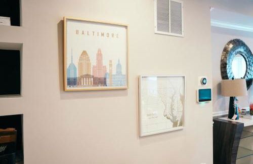 Charm City Luxury 4 Bedroom Brick Home - Foto 62