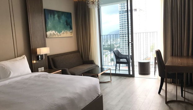 Nha Trang Monaco Apartment Panorama - Foto 4, Zimmer