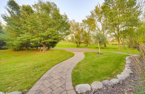 Patio, Views and Hot Tub Quiet Lakeside Cabin - Foto 45