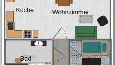 Ferienwohnung Angelika - Foto 3