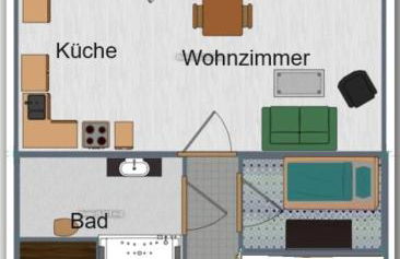 Ferienwohnung Angelika - Foto 3