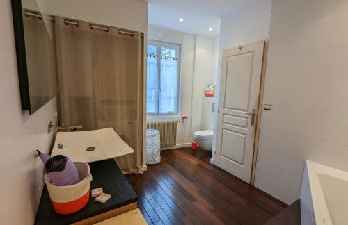 Charmante maison front de mer et centre ville - Photo 13