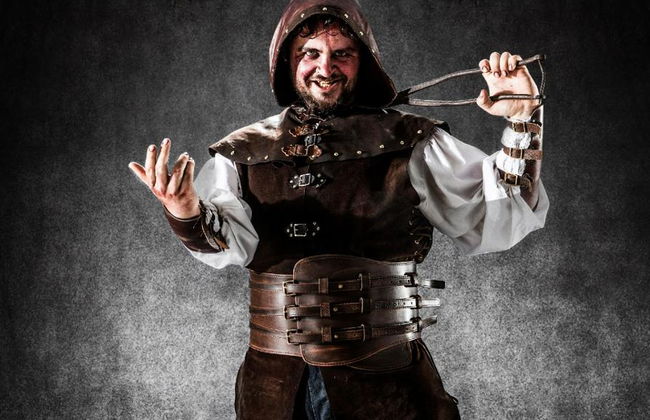 Donjon de Hambourg - Billet d'entrée - Photo 2