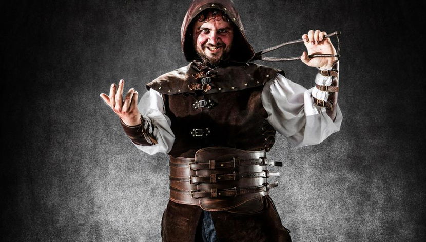 Donjon de Hambourg - Billet d'entrée - Photo 2