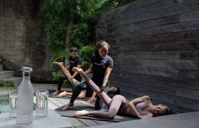 OXO Townhouses Berawa Canggu - Foto 8