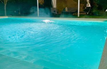 Strelitzia's house with heated pool , private garden and private parking & wi-fi - Foto 57