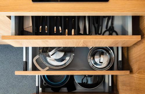 Élégant studio à côté du Parlement - Foto 14