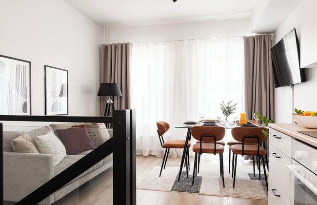 Itäpuisto Loft apartments by Borg - Foto 15