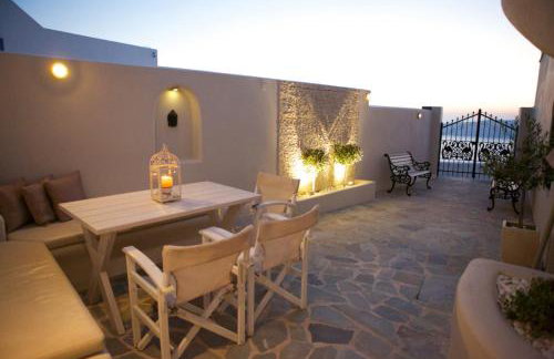 Sunset View Villa Santorini - with Outdoor Jacuzzi - Photo 8