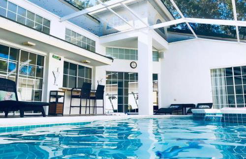 Private Pool With Heat - Close to Disney! - Foto 1