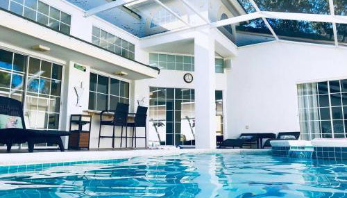 Private Pool With Heat - Close to Disney! - Foto 1