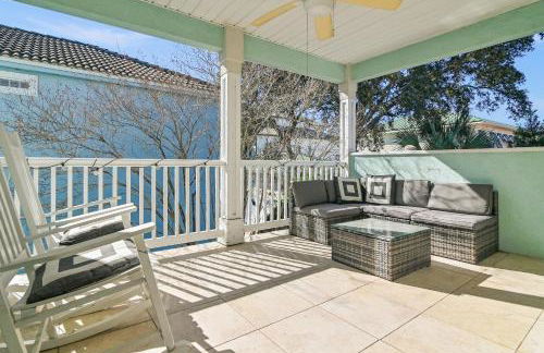 Ocean Breeze Cottage - Foto 28