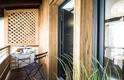 LE DIEBOLD - Appartement 2 chambres climatisé - Foto 10