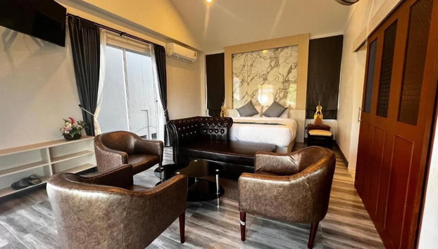 Le Best Pool Villa Chiangmai - Photo 4, Chambre