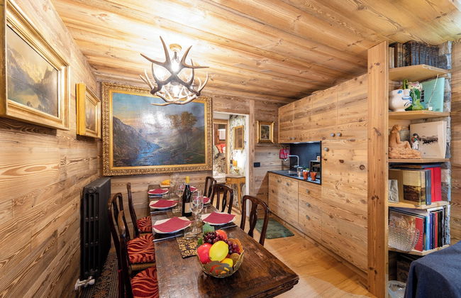 Beautiful Flat In Courmayeur - Foto 19