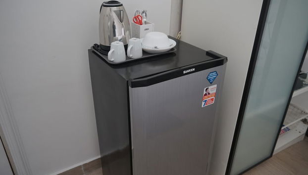 Mini-réfrigérateur