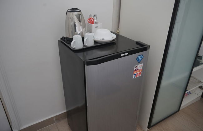 Affordable Studio Apartment At Aeropolis Residence Near Soetta - Photo 5