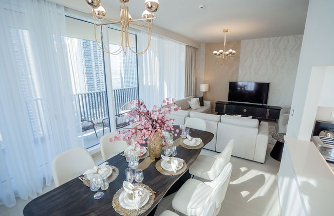 Nasma Luxury Stays - Harbour Gate T1 - Foto 35