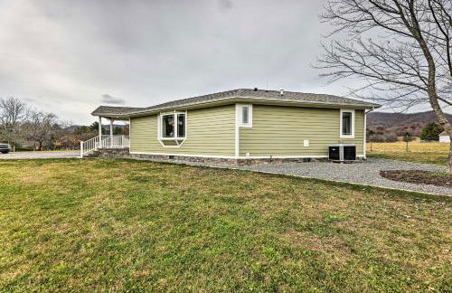 Guesthouse on Lonesome Hollow Hot Tub and Mtn Views - Foto 27