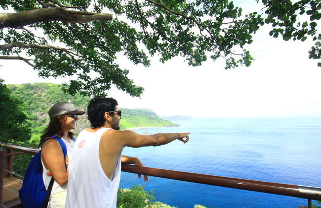 Trekking nella baia di Golfinhos - Foto 7