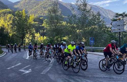 Stunning view and spacious terrace 200m from gondola - Foto 25