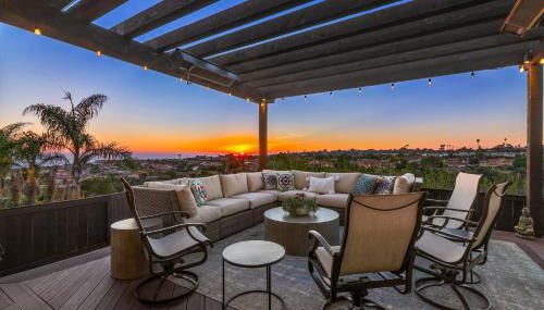 Timeless Spanish Villa with Panoramic Ocean Views - Foto 5