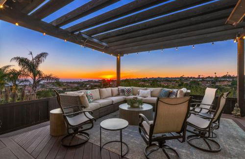 Timeless Spanish Villa with Panoramic Ocean Views - Foto 5