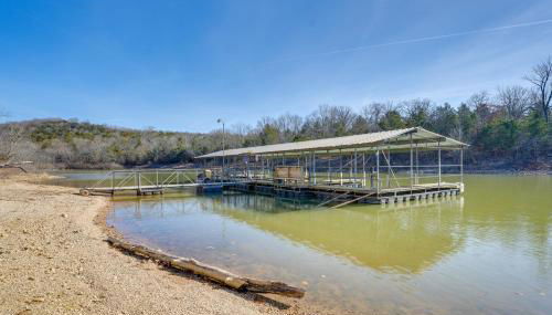 Bass Fishing Paradise Cottage on Table Rock Lake - Foto 3