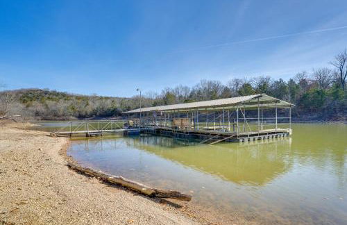 Hike, Boat, Fish and More Table Rock Lake Cottage - Foto 27